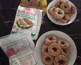 Foto langkah ke 6 dari resep Donat Pisang Wijen.
