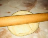 A picture of step 11 of Jam Roll.