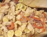 Coconut and banana spicy chicken recipe step 4 photo