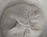 Foto del paso 3 de la receta: Pan sin amasar en sartén🫓🥙🫓