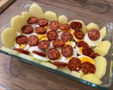 Rakott krumpli recept fázis 6 fotója