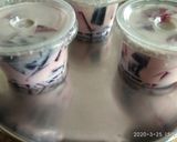 रेनबो जेली (Rainbow jelly recipe in hindi) रेसिपी चरण 5 फोटो