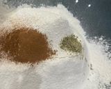 صورة لخطوة 4 من وصفة كيكة التمر