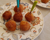 Foto del paso 4 de la receta: Bolitas de flamenquín  -con pollo-