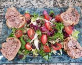 Une image de l'étape 2 de Salade complète.