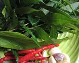 Tongkol mix jengkol langkah memasak 1 foto