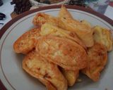 Foto langkah ke 8 dari resep Rolade Tahu | Egg Roll versi Low Budget.