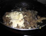 A picture of step 3 of Dry fruits malai ladoo.