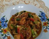 Foto langkah ke 5 dari resep 15. Ikan Asap Masak Kuning.
