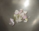 A picture of step 4 of Jeera Rice.