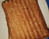 A picture of step 6 of Crispy tofu sandwich.