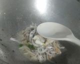 A picture of step 2 of Chana Kanghou.