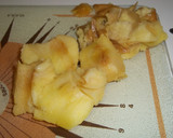 Foto del paso 3 de la receta: Licuado de piña y manzana al horno