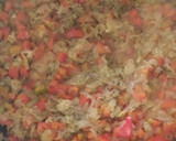 Foto del paso 2 de la receta: Empanadas/canastas de pollo exquisitas