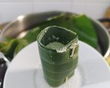 Foto langkah ke 6 dari resep Kue Putu Bambu.