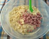 Foto del passaggio 2 della ricetta Plumcake Salato