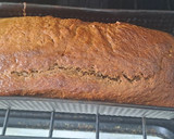 Foto del paso 4 de la receta: Budín de manzana y avellanas saludable