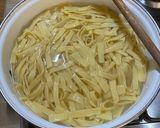 Pappardelle 🥰 recept fázis 3 fotója