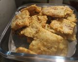 Foto del paso 10 de la receta: Merluza y coliflor congeladas y rebozadas