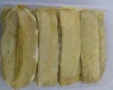 Foto langkah ke 6 dari resep Chicken egg roll vegetables.