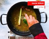 Foto langkah ke 4 dari resep Daging Sambal Ijo.