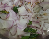 ஈஸி தக்காளி சாம்பார்(tomato sambar recipe in tamil) ரெசிபி ஸ்டேப் 3 புகைப்படம்