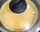 Foto langkah ke 4 dari resep Pie susu teflon “keluarga suka”.
