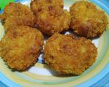 Foto langkah ke 5 dari resep Nugget ayam praktis.