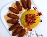 صورة لخطوة 4 من وصفة كباب أضنة 👍