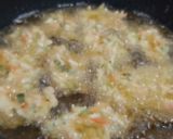 Foto langkah ke 3 dari resep Bakwan Sayur Renyah.