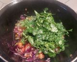 A picture of step 3 of Methi Dal.