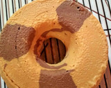 Foto langkah ke 7 dari resep Taro Sponge Cake.