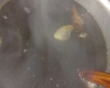 Foto langkah ke 1 dari resep Seafood Hitam.
