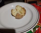 Foto del paso 8 de la receta: Papa Horneada a las 3 m
