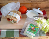 Foto del paso 1 de la receta: Sándwich cesar