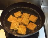 蜜汁蒜香沙茶豆干的食譜步驟1照片