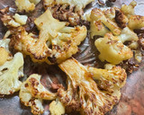 Foto del paso 2 de la receta: COLIFLOR a la plancha