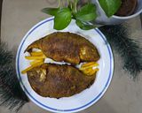 عکس مرحله 1 از دستور ماهی شکم پر جنوبی