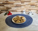 Foto del paso 4 de la receta: Galletitas de avena y chocolate