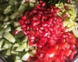 सलाद(Salad recipe in Hindi) रेसिपी चरण 1 फोटो