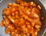 Foto del paso 4 de la receta: Ceviche de pescado y camarón