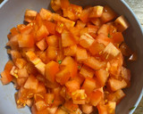 Foto del paso 4 de la receta: Ceviche de pescado y camarón