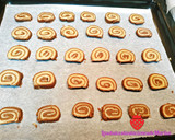 Foto del paso 6 de la receta: Galletas de vainilla y chocolate