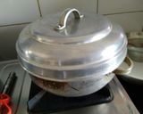 A picture of step 7 of Lauki muthiya (Bottlegourd Muthiya).