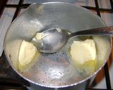 Foto del paso 1 de la receta: Cazuelas individuales de almejas, cholgas, etc gratinadas con salsa blanca