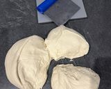 Une image de l'étape 4 de Pâte à pizza.