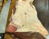 Foto del paso 5 de la receta: Colita de cuadril rellena (al horno)