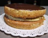 Foto del paso 11 de la receta: Boston cream pie