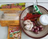 Foto langkah ke 1 dari resep Pecak Terong Santan.