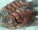Foto langkah ke 5 dari resep Gurame goreng kecap.